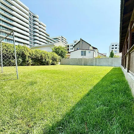 Nomad Vila Villa Navodari